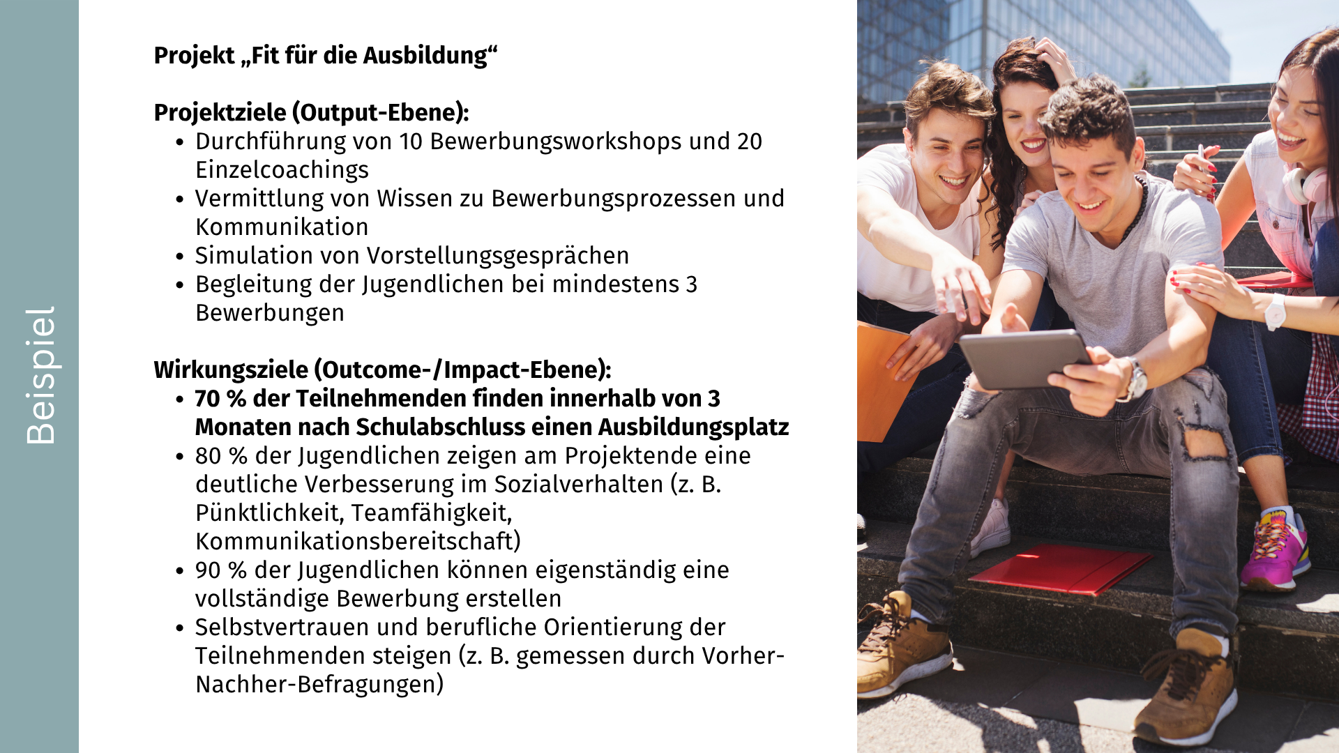 Analyse von Ursache und Wirkung